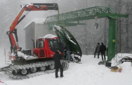 Obsojeni zaradi odgovornosti za nesrečo