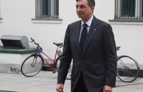 Pahor Trumpa po telefonu povabil v Slovenijo: Trump mu je rekel, naj pozdravi Slovence