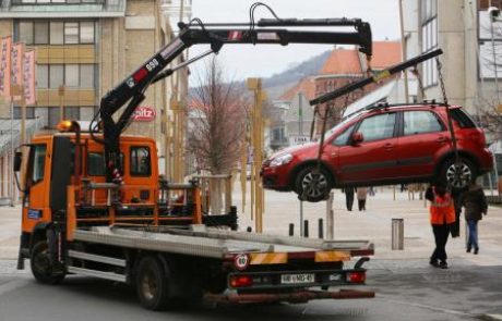 Pajek pri zasebnikih bolj dejaven