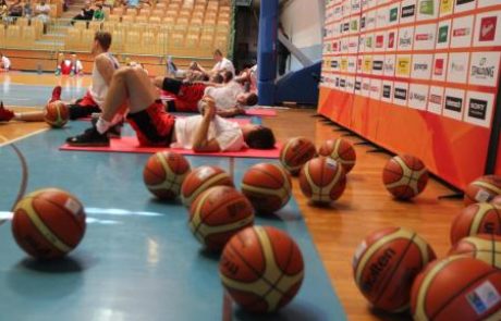 KZS pogojno podpira Fiba Europe