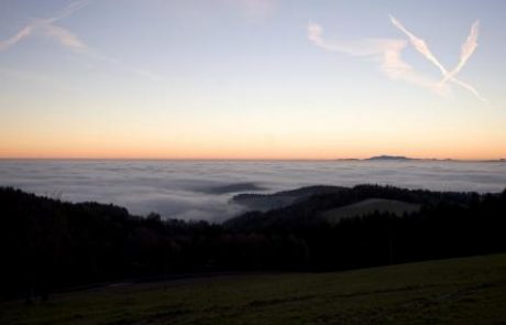 Meteorologi so potrdili: Slovenija se kuha