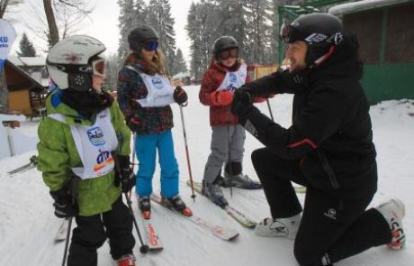 Na Mariborskem Pohorju 600 učencev