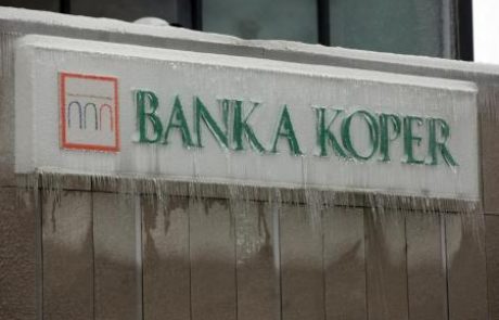 Banka Koper spreminja ime v Intesa Sanpaolo Bank