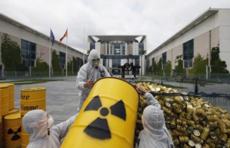 Razgradnja jedrskih central bo nemška energetska podjetja stala milijarde