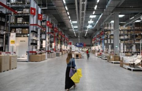 Ikea na Hrvaškem se bo širila