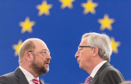 Juncker ne bo odstopil