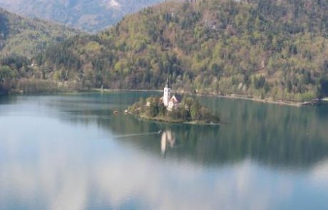 Pogrešanega planinca iskali na Bledu, našli ga na Madžarskem