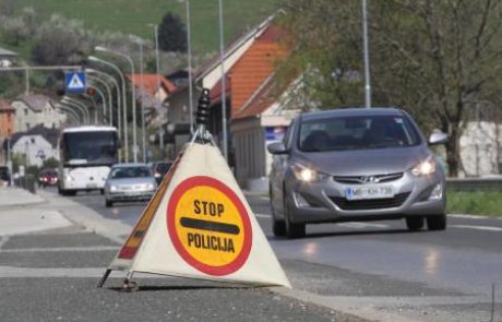 Umrl voznik v hudi prometni nesreči v Dobruški vasi