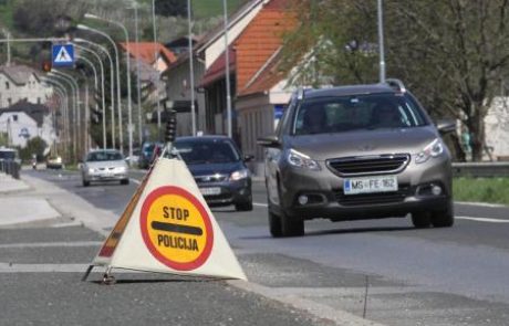 Mariborski policisti pozivajo neznano kolesarko k razjasnitvi okoliščin nesreče