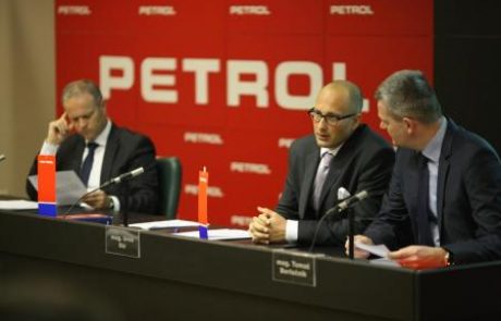 Dividenda Petrola pričakovano višja