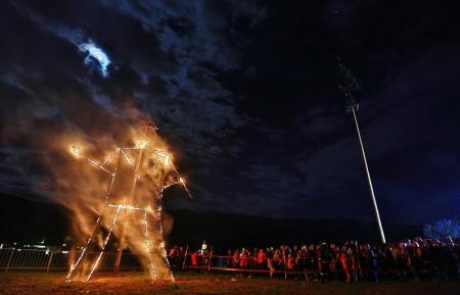 Po letu premora bo v Rušah znova veliko kresovanje