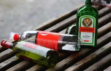 Irak: Alkohol prepovedan