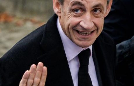 Sarkozy napovedal ponovno predsedniško kandidaturo