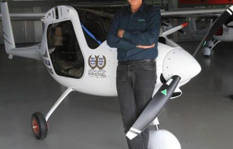 Pipistrel z Uberjem v razvoj električnega letalnika