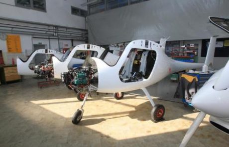 Pipistrel s kitajsko družbo Sino do 350 milijonov evrov vrednega sodelovanja