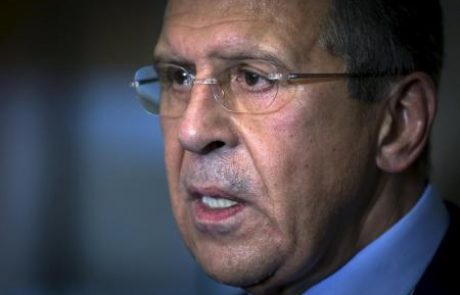 Lavrov pozval k umiritvi razmer po dogajanju na Krimu