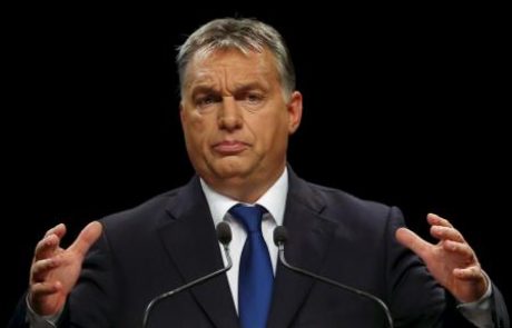 Orban: EU se je prodala Turčiji zaradi beguncev