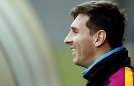 Predsednik Barcelone: Brez skrbi. Messi bo kariero končal pri nas.