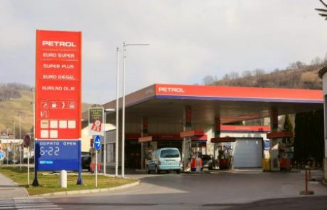 Petrol s četrtino več dobička