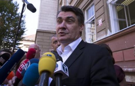 Milanović se odpravlja v podjetniške vode