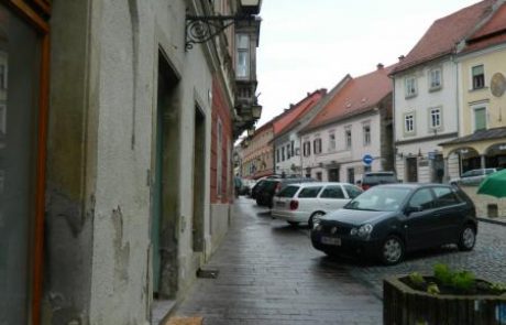 Pešci, Ptuj je (samo) danes vaš!