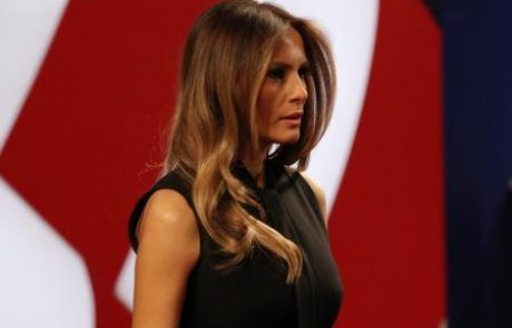 Melania Trump naj bi kršila ameriško imigracijsko zakonodajo