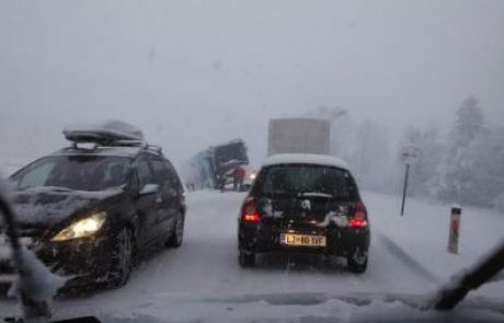 Prometni kaos in odrezanost nedopustna