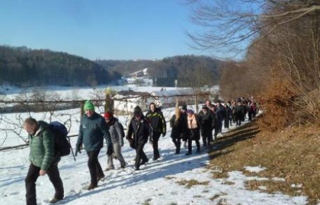 Pešpoti po Spodnjem Podravju – priložnost za razvoj turizma