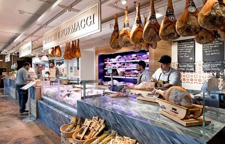 Eataly: galerija za raziskovalce okusov (foto)