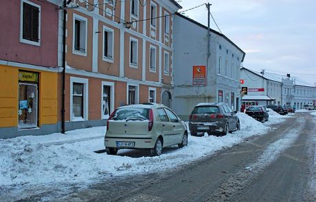 Krožišča so prinesla napredek