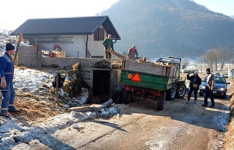 Boljši dostop do bisera Posočja