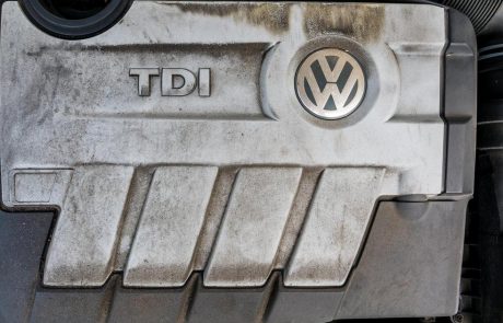 Ljubezen do volkswagnov le, dokler ni treba na servis?