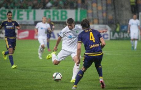 Kroglice poskrbele za večni derbi v polfinalu slovenskega pokala!