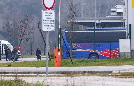 Mladi Porečan zaradi suma terorizma v pripor