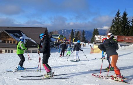 Cerkno: proge izvrstne, za vozovnice vrste