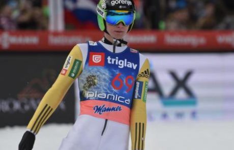 Domen Prevc: Vikersund mi je bolj všeč