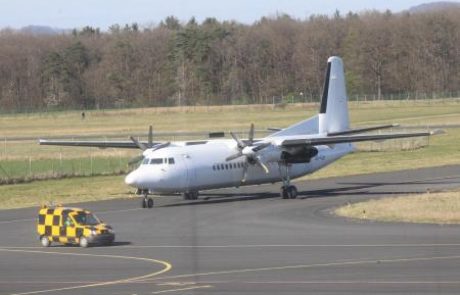 Aerodrom Maribor: VLM Airlines iz Maribora šele jeseni