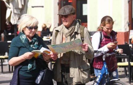 Zastoji uničujejo turistična potovanja