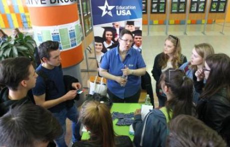 Tuje univerze si želijo slovenskih dijakov