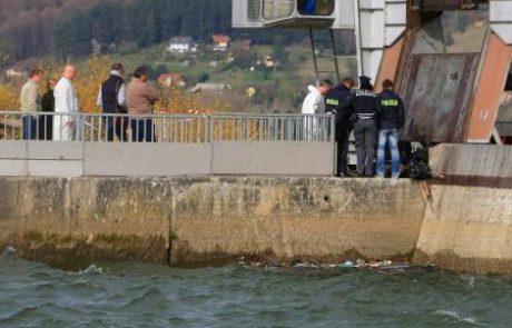 Tragedija pri Zlatoličju: Utopljeno naplavila Drava