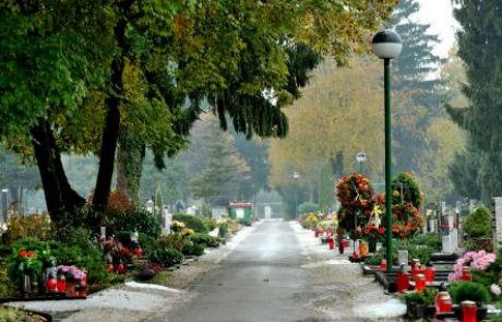 Nezaslišano, niti na Žalah niste varni pred zločinci