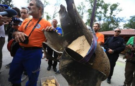 (FOTO in VIDEO) Bomba deaktivirana. Dupleški župan: Vurberk je rešen