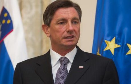 [VIDEO] Pahor deveti najlepši voditelj na svetu