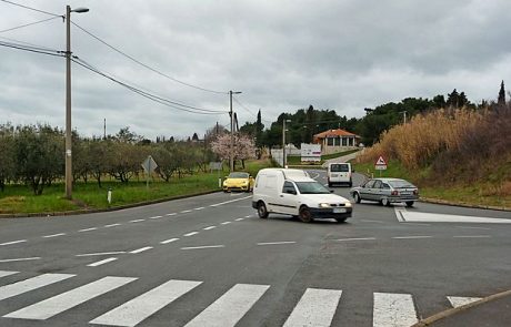 Še eno poletje turbo gneče namesto turbo krožišča