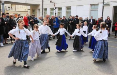 Maribor mesto s herojskim značajem