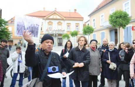 Grozote vojne in Maribor