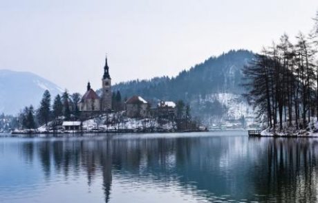 Aprilska zima se poslavlja, a poletja še ne bo