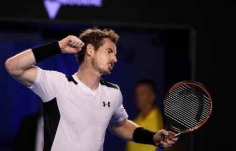 Murray bo proti Raoniću igral za vodstvo na lestvici ATP!