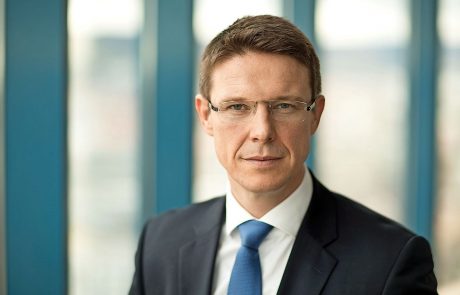 Na čelu koprske banke Jozef Kausich