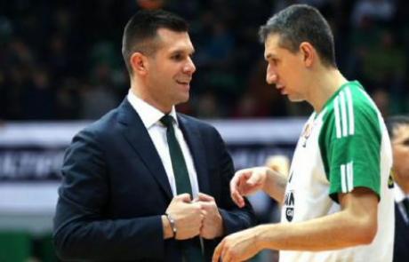 Panathinaikos odpustil Đorđevića, kakšna usoda čaka Bečirovića?